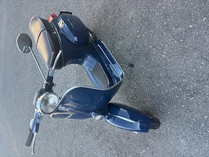 Vespa Primavera 125, Baujahr 1977 Bild 10