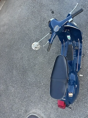Vespa Primavera 125, Baujahr 1977 Bild 3