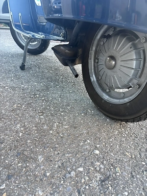 Vespa Primavera 125, Baujahr 1977 Bild 4