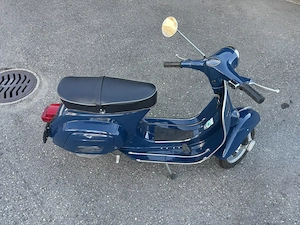 Vespa Primavera 125, Baujahr 1977 Bild 2