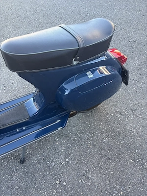 Vespa Primavera 125, Baujahr 1977 Bild 6