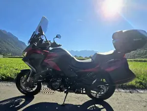 Kawasaki Versys 1000 SE Tourer Bild 2