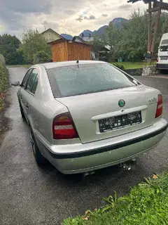 Skoda Octavia Bild 4