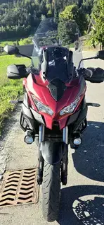 Kawasaki Versys 1000 SE Tourer Bild 3