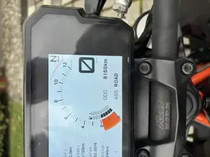 KTM 390 Duke Bild 5
