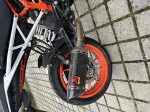 KTM 390 Duke Bild 3
