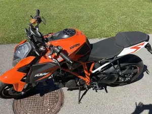 KTM Superduke 1290R Bild 5