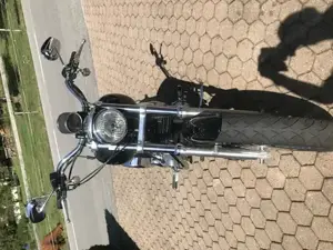 Harley Davidson FXD Dyna Super Glide Bild 4