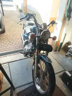 Yamaha xv 500 Bild 3