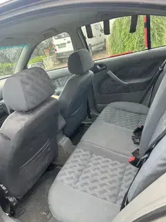Skoda Octavia Bild 2