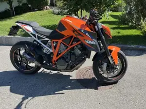KTM Superduke 1290R Bild 4