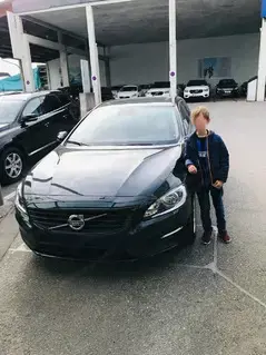 Volvo V60