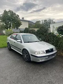 Skoda Octavia Bild 5