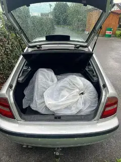 Skoda Octavia Bild 3