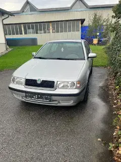 Skoda Octavia Bild 6