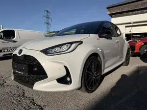 Toyota Yaris Bild 3