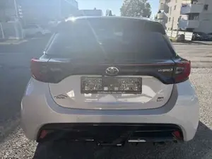 Toyota Yaris Bild 13