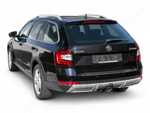 Skoda Octavia Bild 2