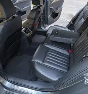 Skoda Superb 4x4 DSG Bild 4