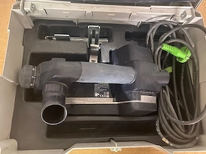 Festool Einhandhobel gebraucht- sehr guter Zustand Bild 2