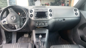 VW Tiguan 2:0 TDI Automatic Allrad Bild 2