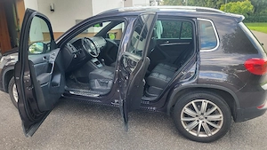 VW Tiguan 2:0 TDI Automatic Allrad Bild 3