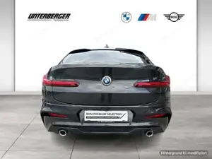BMW X4 xDrive20d // M Sportpaket // Head-Up Display // Gestiksteuerung Bild 4