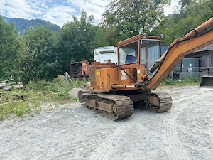 Bagger 8 ton Bild 3