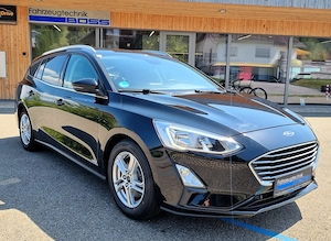 Ford Focus Cool & Connect**Neu Vorgeführt**Wenig Verbrauch**Spurhalteassistent Bild 2