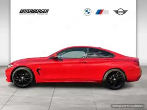 BMW 420d M Sportpaket // HiFi Bild 3