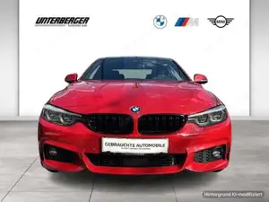 BMW 420d M Sportpaket // HiFi Bild 2