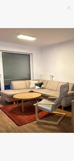 SOFA Mit Stauraum und Bettfunktion. Bild 2
