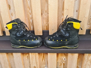 Pfanner Pilatus Schnittschutzschuhe