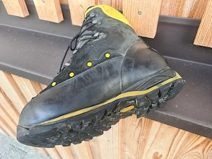 Pfanner Pilatus Schnittschutzschuhe