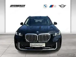 BMW X5 xDrive50e elektr. Anhängerkupplung // Luftfederung // Innovationspaket