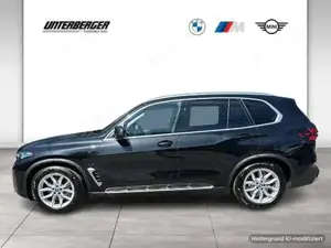 BMW X5 xDrive50e elektr. Anhängerkupplung // Luftfederung // Innovationspaket Bild 2