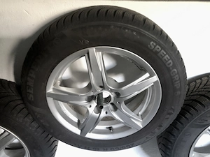 Verkaufe Sharan Comfortline BMT 2.0 TDI 4Motion Bild 10