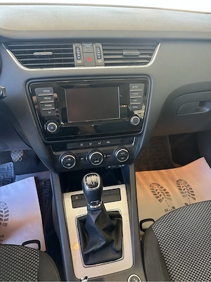 Skoda Octavia 1,6 TDI Bild 9