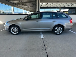 Skoda Octavia 1,6 TDI Bild 4