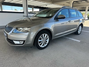 Skoda Octavia 1,6 TDI Bild 2