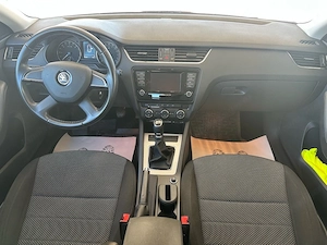 Skoda Octavia 1,6 TDI Bild 10
