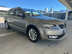 Skoda Octavia 1,6 TDI Bild 6