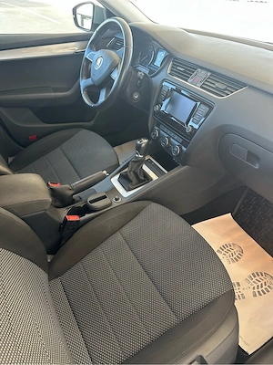 Skoda Octavia 1,6 TDI Bild 7