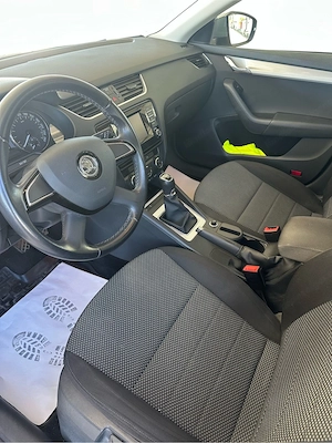 Skoda Octavia 1,6 TDI Bild 8
