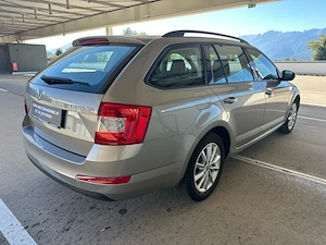 Skoda Octavia 1,6 TDI Bild 3