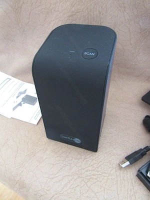 Dia- und Negativ Scanner zum digitalisieren von ihren privaten Schätzen Bild 3
