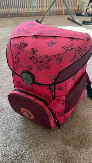 Schultasche für Mädchen Bild 2