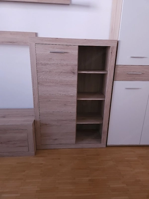 Wohnwand 5-teilig Bild 5