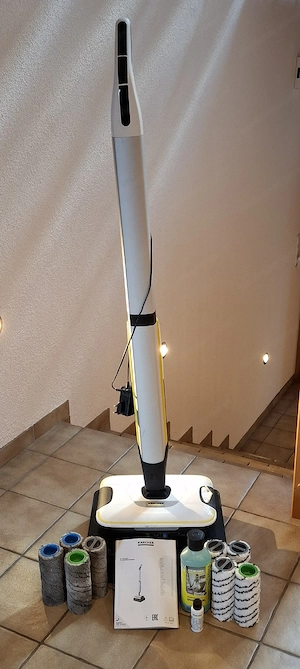 Kärcher Bodenreiniger