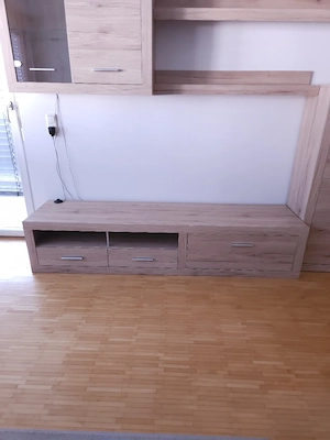 Wohnwand 5-teilig Bild 4